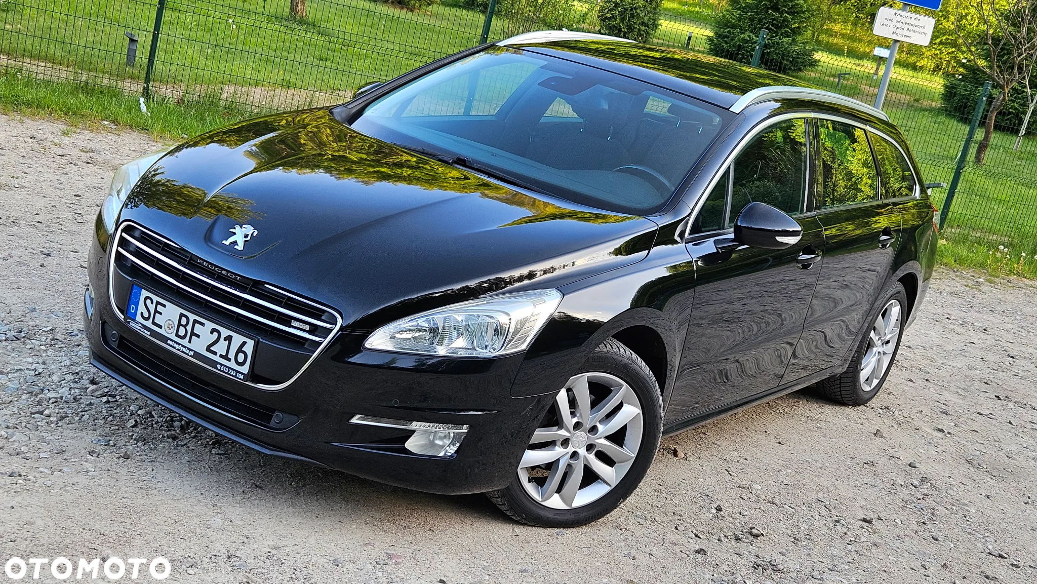 Peugeot 508 SW e-HDi 115 ETG6 Stop&Start Business-Line - 15