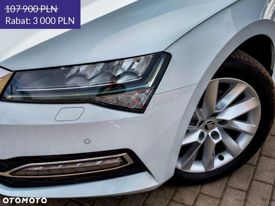 Skoda Superb - 7