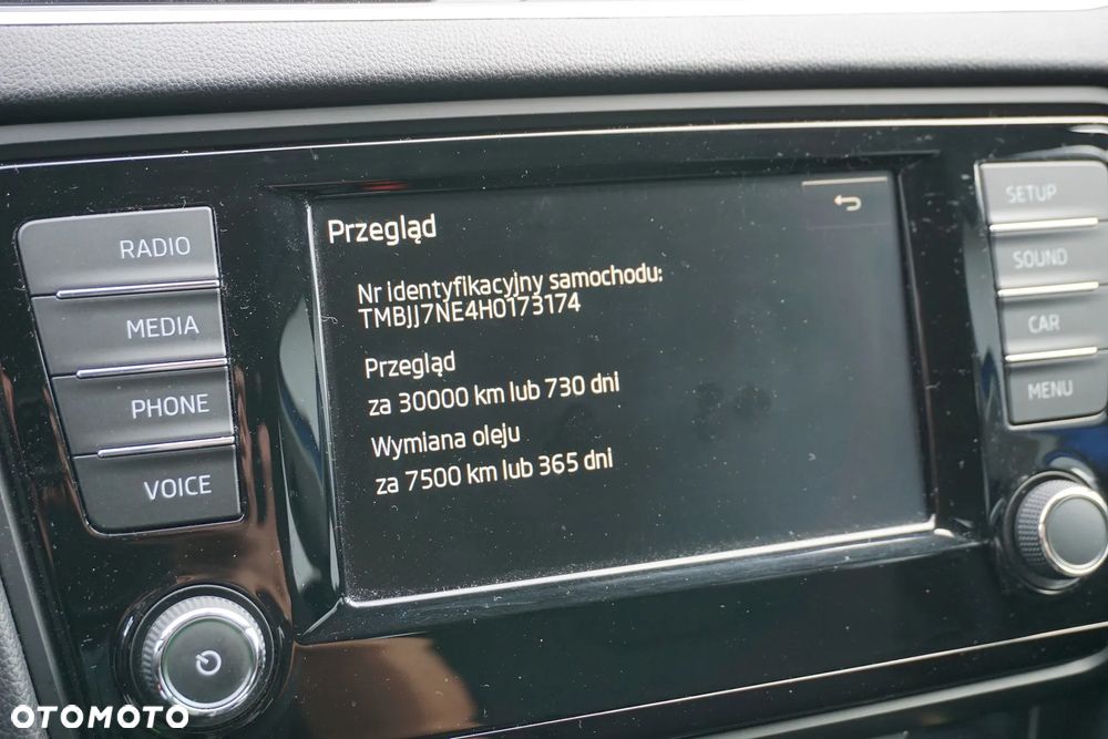 Skoda Octavia 2.0 TDI Style - 30