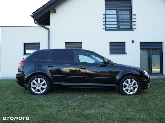 Audi A3 Sportback 2.0 TDI DPF Ambition - 3