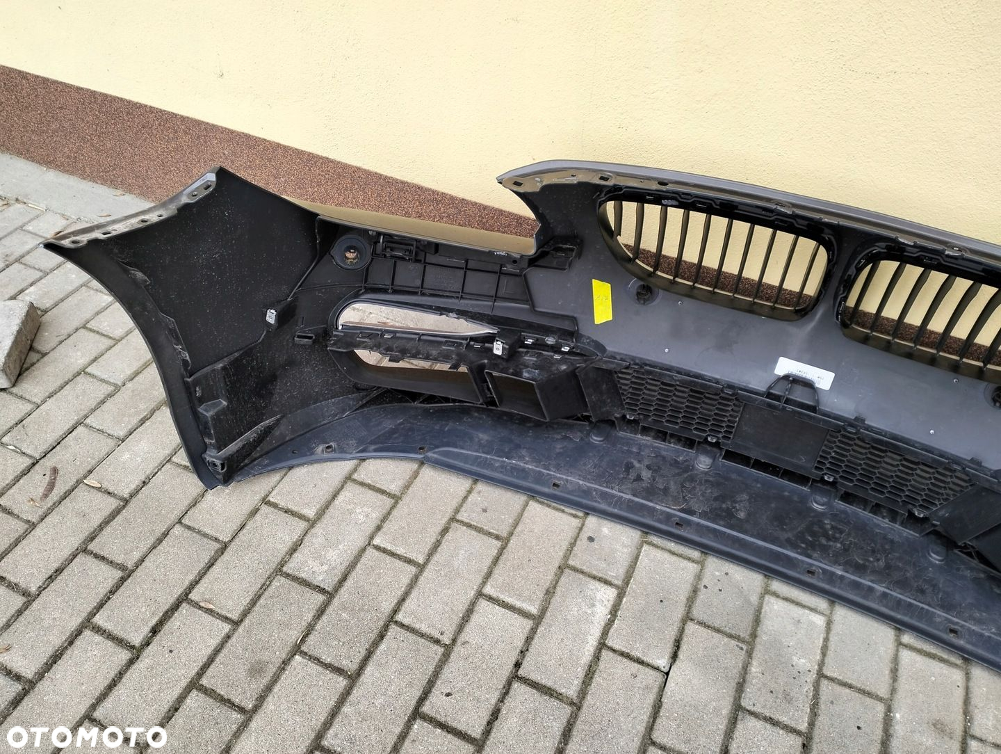 ZDERZAK PRZEDNI PRZÓD BMW 6 F06 F12 F13 - 4