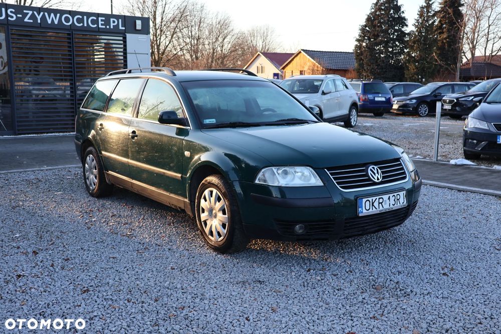 Volkswagen Passat 1.9 TDI Comfortline - 2