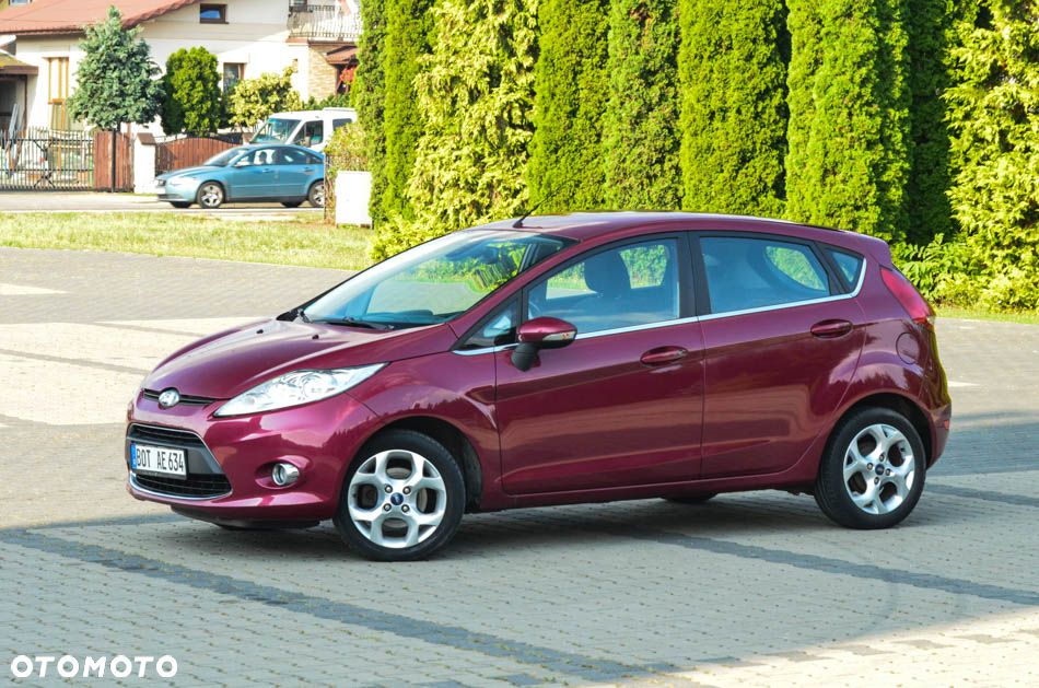 Ford Fiesta 1.25 Titanium - 13