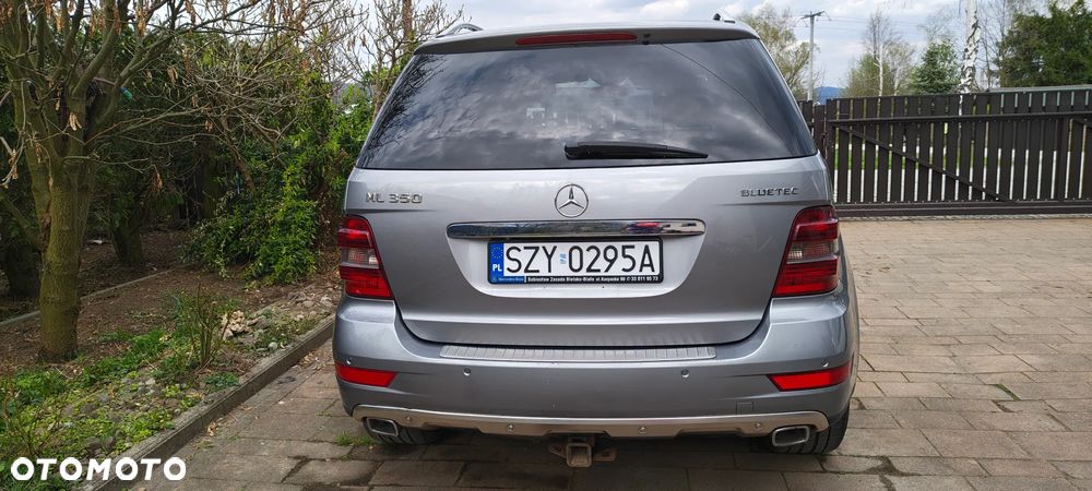 Mercedes-Benz ML 350 BlueTEC 4MATIC 7G-TRONIC Edition 1 - 10