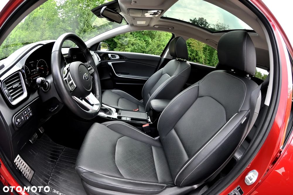 Kia XCeed 1.4 T-GDI L Business Line DCT - 22