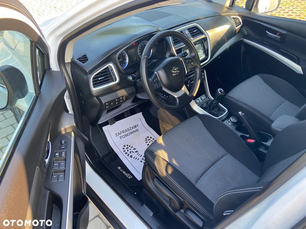 Suzuki SX4 S-Cross - 18