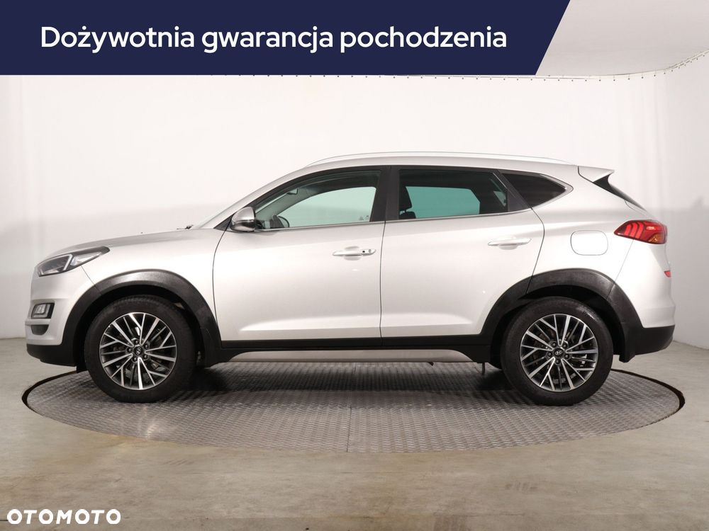 Hyundai Tucson - 4