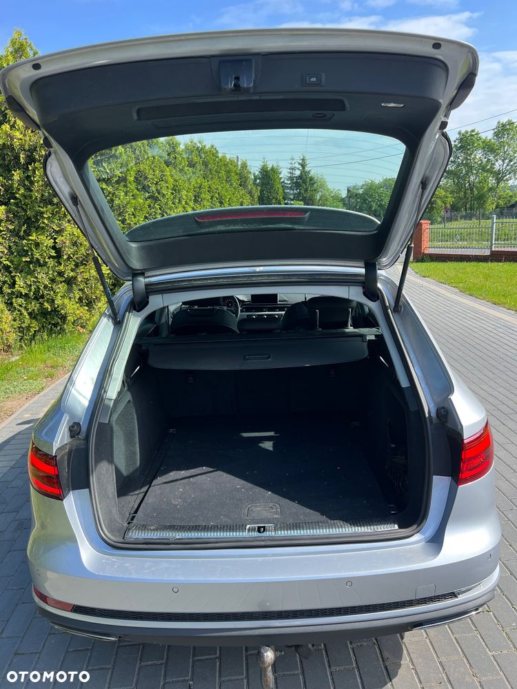 Audi A4 Avant 35 TDI S tronic sport - 15