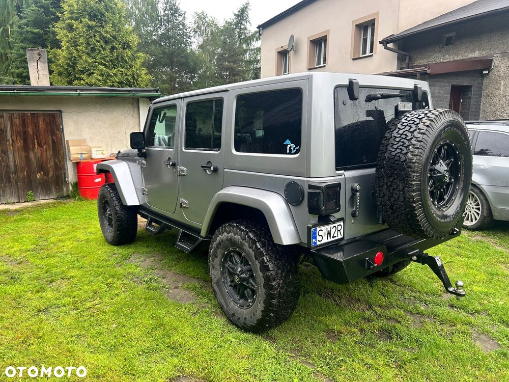 Jeep Wrangler 3.6 Unlim Rubicon - 3