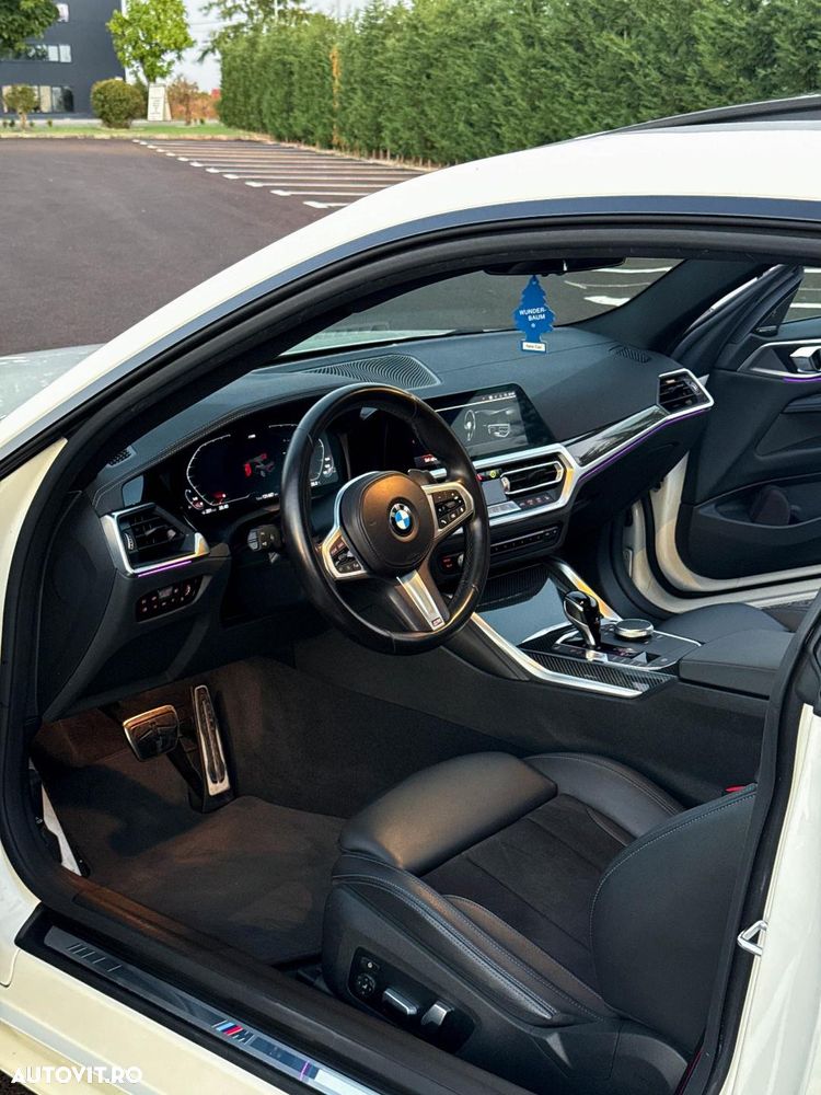 BMW Seria 4 430i Coupe M Sport - 17