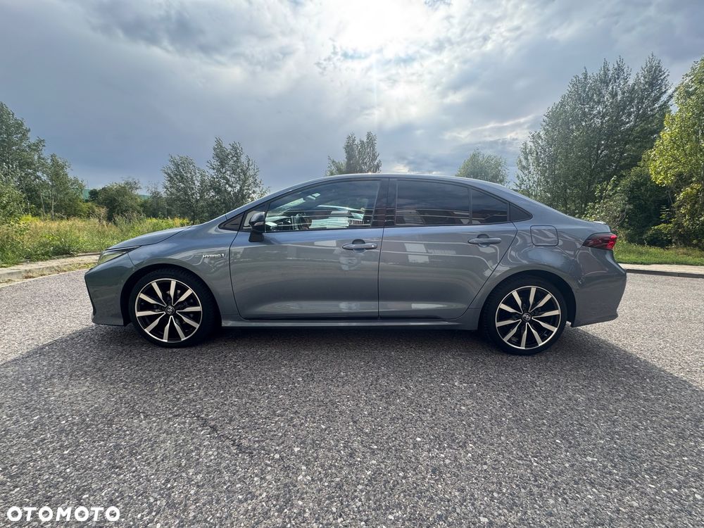Toyota Corolla 1.8 Hybrid GPF GR Sport - 1