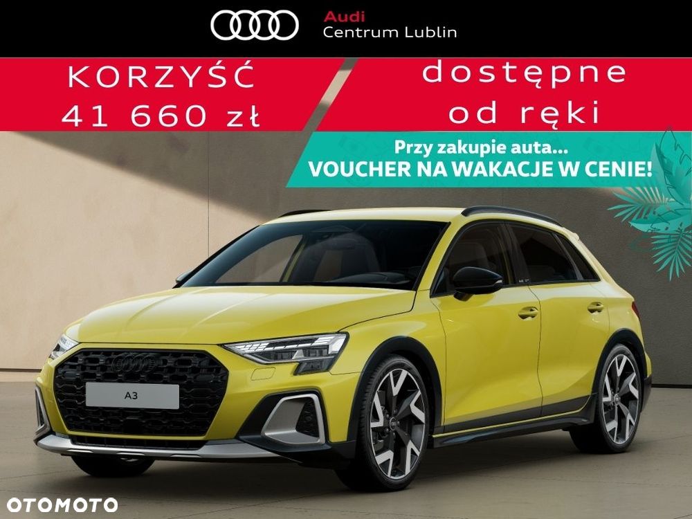 Audi A3 Allstreet - 1