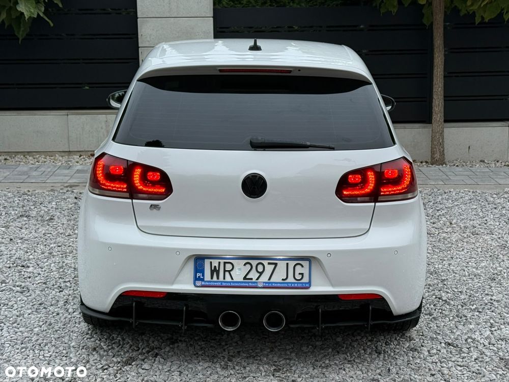 Volkswagen Golf 2.0 TSI 4Mot R DSG - 8