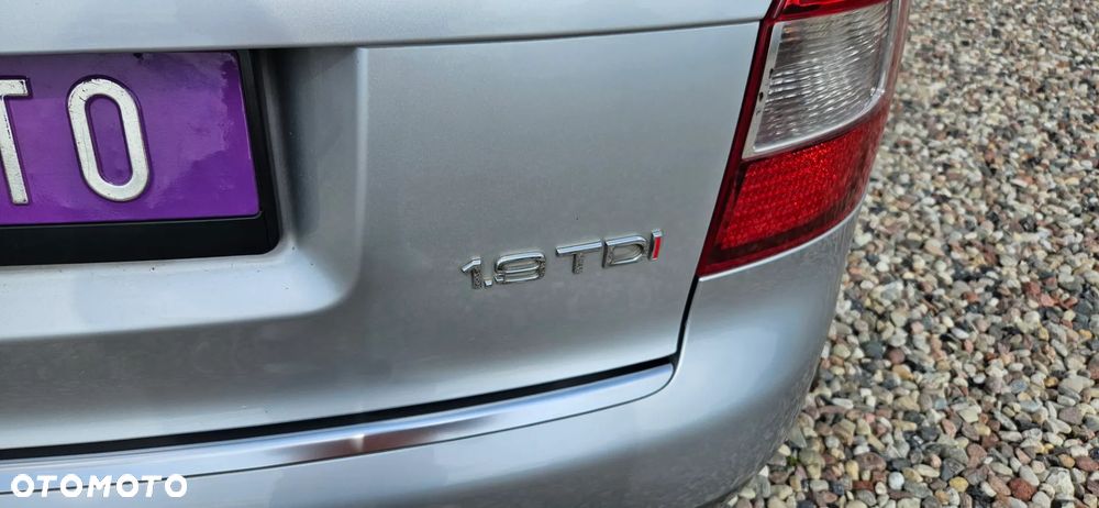 Audi A4 Avant 1.9 TDI - 14