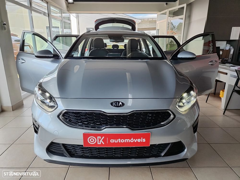 Kia Ceed SW 1.6 CRDi TX+SRF - 20