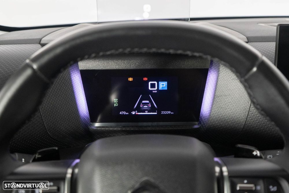 Citroën C4 1.2 PureTech Shine EAT8 - 31