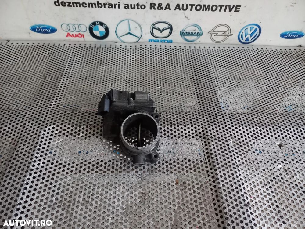 Clapeta Acceleratie Vw Phaeton Audi A8 D3 A6 4F C6 A4 B7 3.0 Tdi Euro 4 2.7 Tdi Euro 4 Motor BPP BS - 7