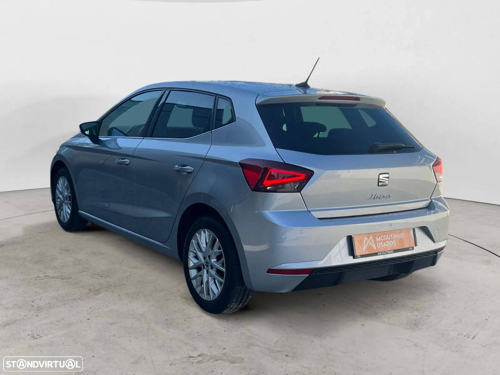 SEAT Ibiza 1.0 TSI Xcellence - 4