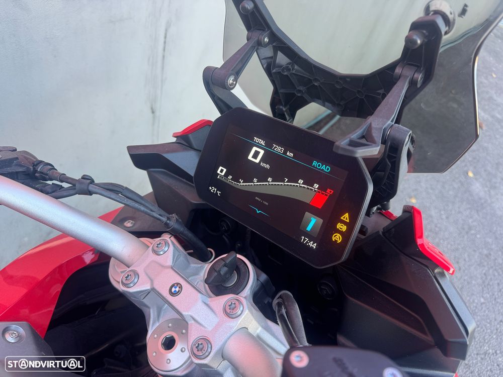 BMW F 900 XR - 9