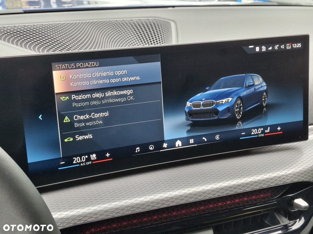 BMW Seria 3 320i M Sport sport - 29