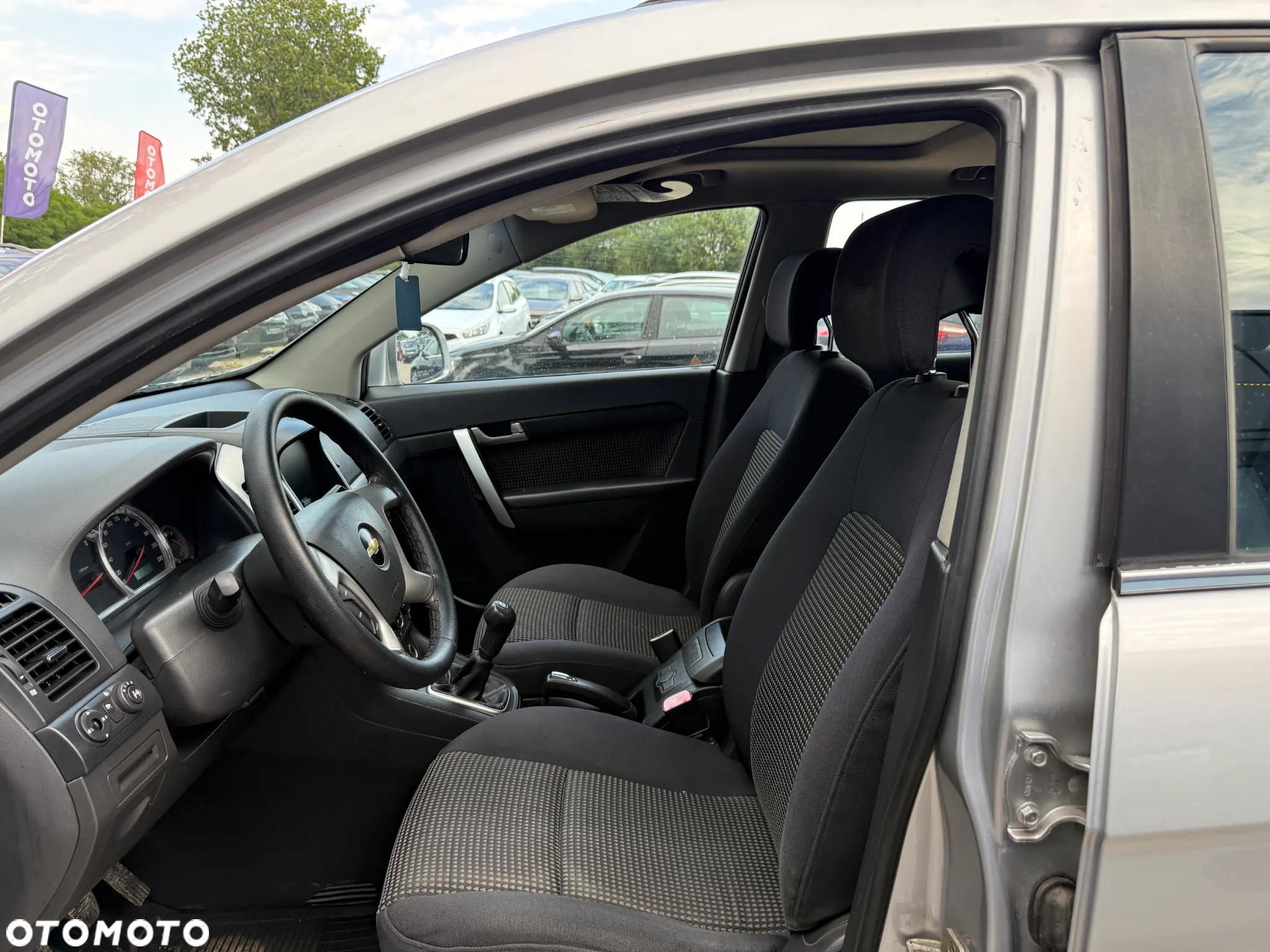 Chevrolet Captiva 2.4 2WD 7 Sitzer LS Family Edition - 22