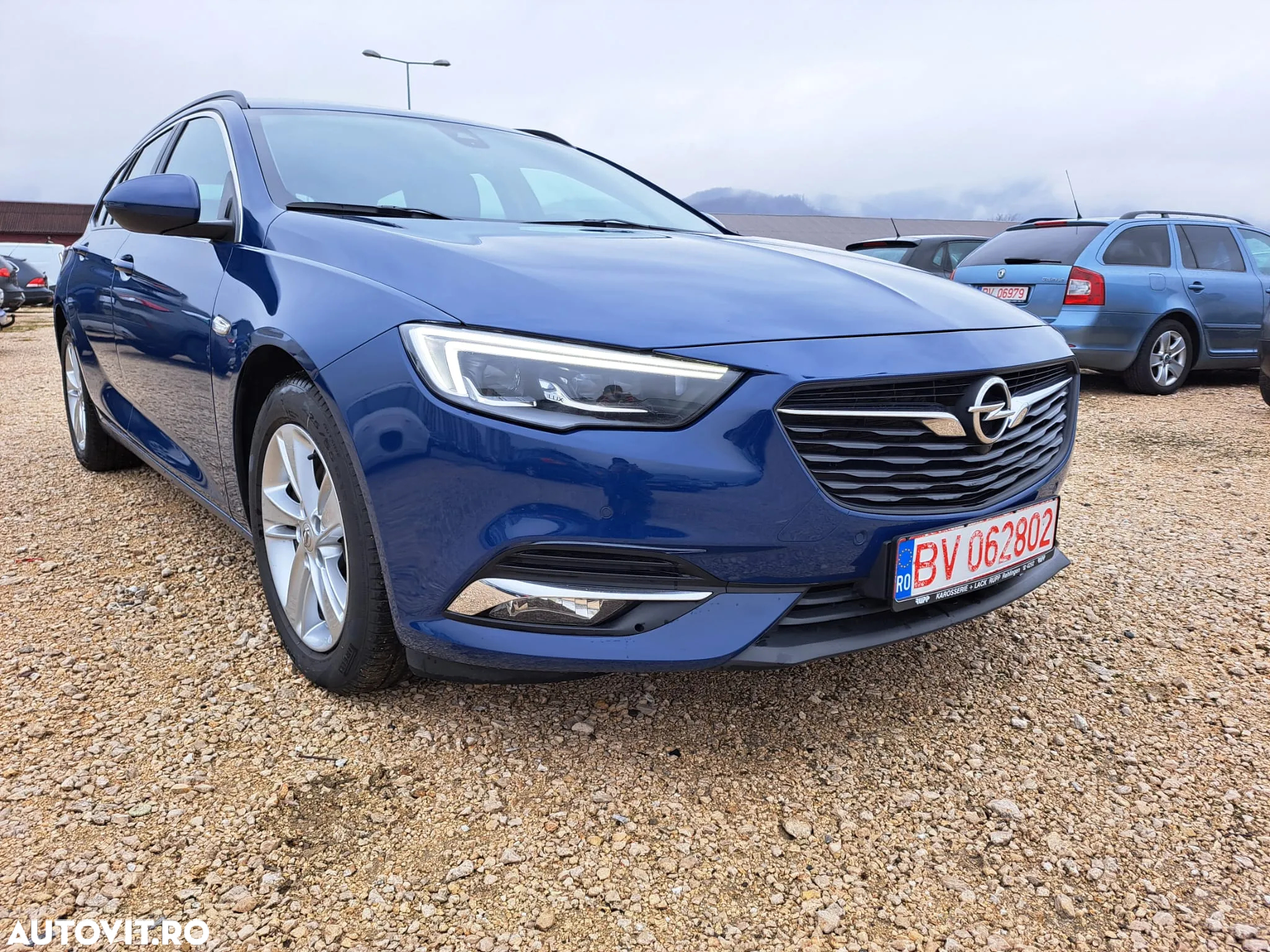 Opel Insignia Sport Tourer 2.0 CDTI Start/Stop Aut. 120 years - 5