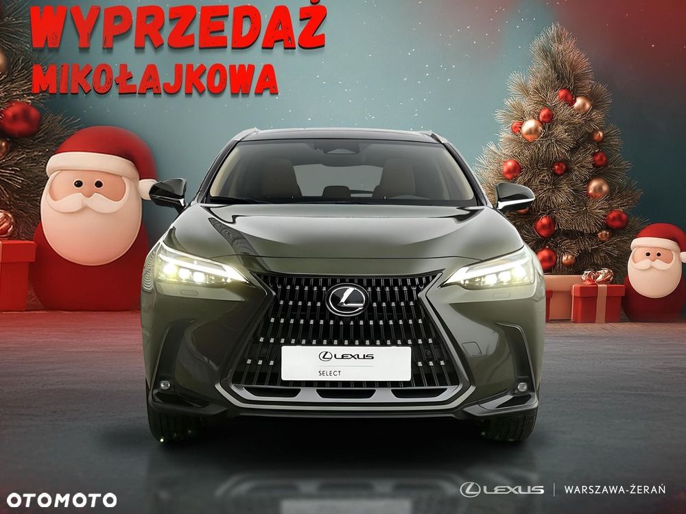 Lexus NX 350h Prestige AWD - 10