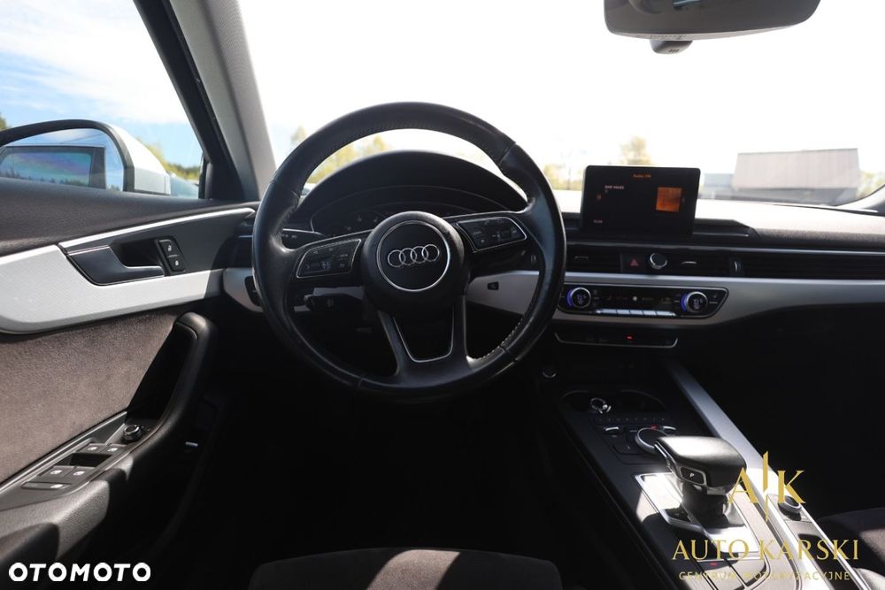 Audi A4 Avant - 8