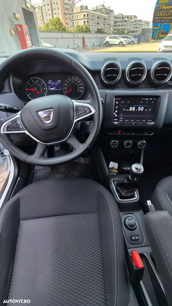 Dacia Duster 1.5 dCi 4WD Comfort - 9