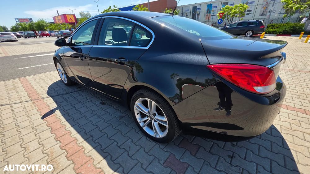 Opel Insignia 2.0 CDTI ECOTEC Edition - 13