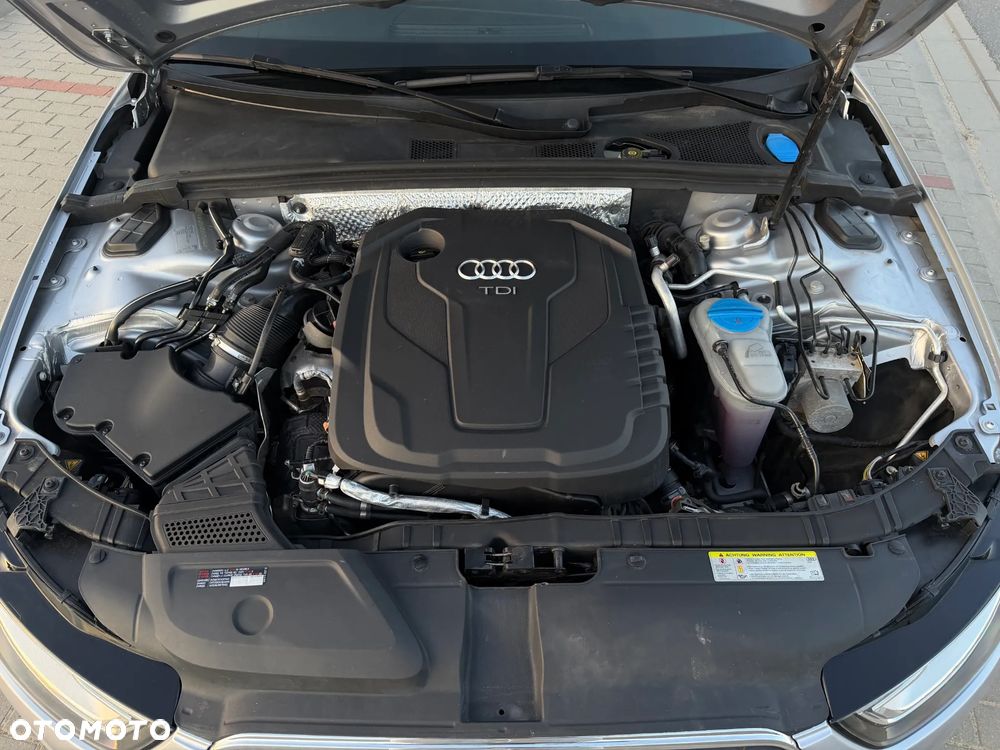Audi A4 Avant 2.0 TDI Sport S tronic - 21