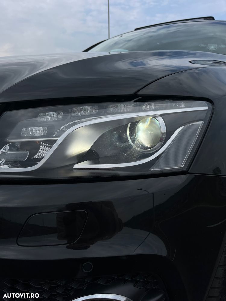 Audi Q5 2.0 TDI Quattro S-Tronic - 10