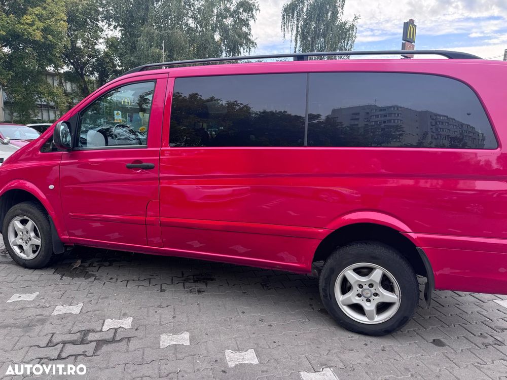 Mercedes-Benz Vito 2007 photo 5