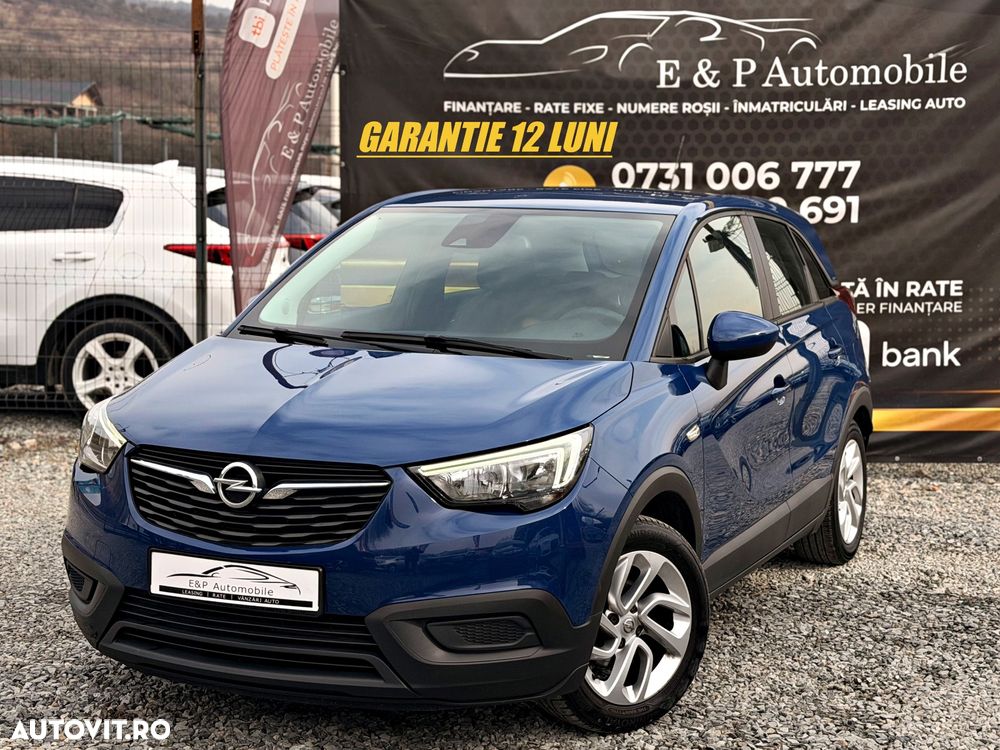 Opel Crossland 1.2 ECOTEC Start/Stop Edition - 1
