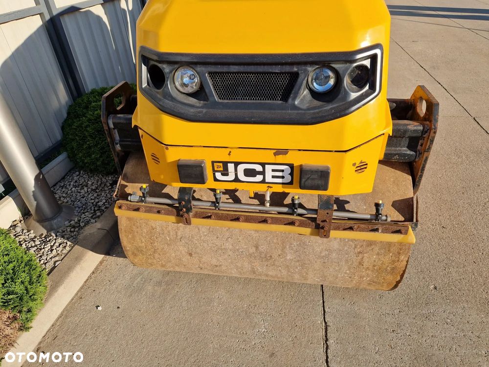 JCB CT260-120 * 2019r. * 120cm szerokości * walec tandemowy drogowy * - 21