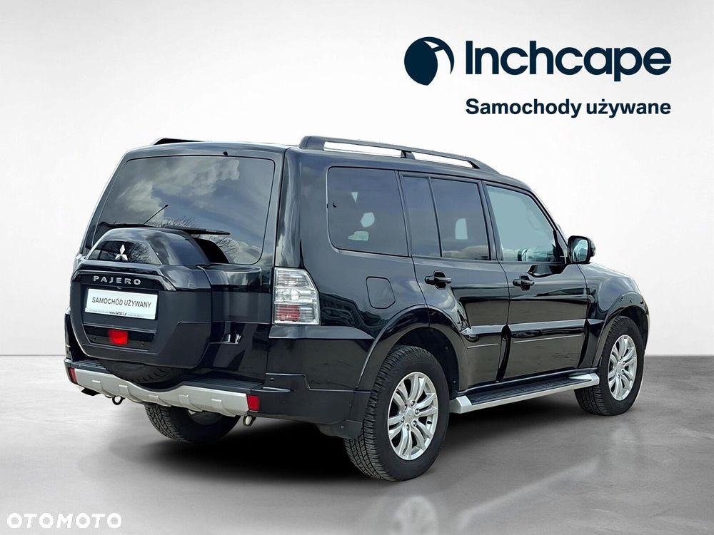 Mitsubishi Pajero 3.2 DID Instyle - 6