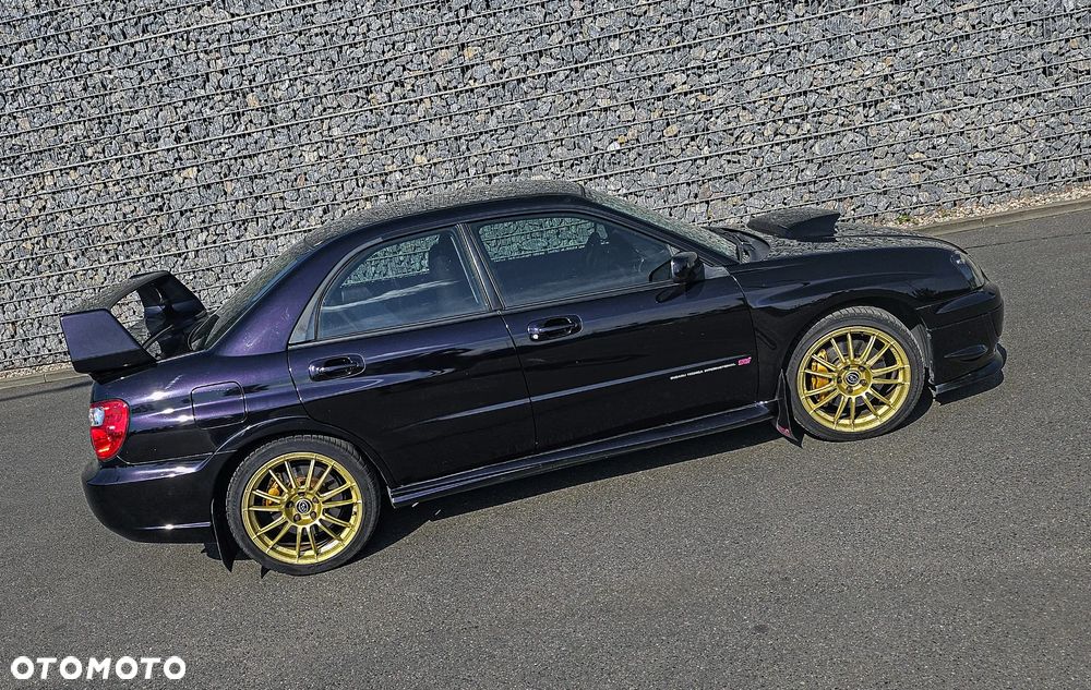 Subaru Impreza 2.5 WRX STI S - 7