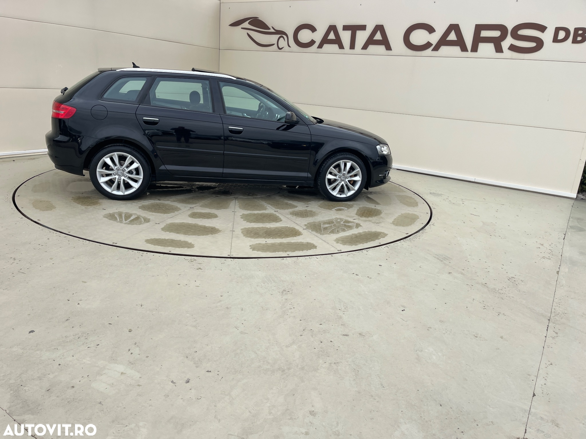 Audi A3 1.4 TFSI Sportback S tronic Ambition - 18