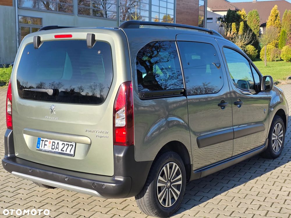 Peugeot Partner 1.6 HDi Outdoor - 9