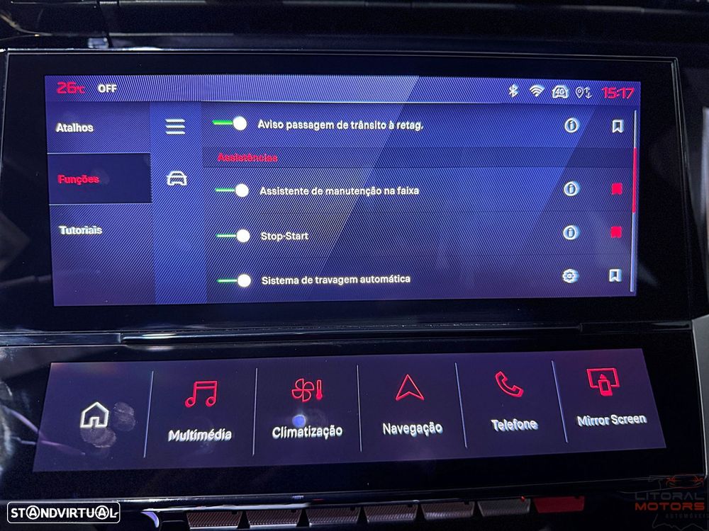 Peugeot 308 1.2 Hybrid Allure e-DCS6 - 35