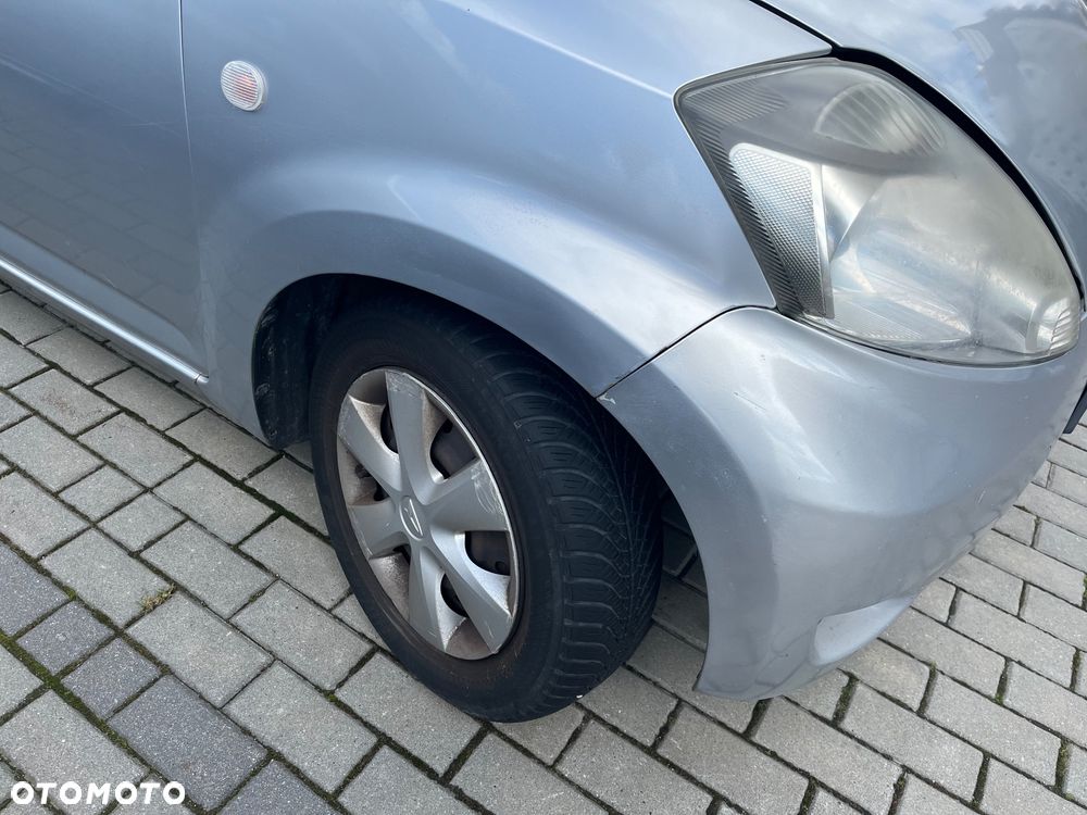 Daihatsu Sirion 1.3 Automatik - 7