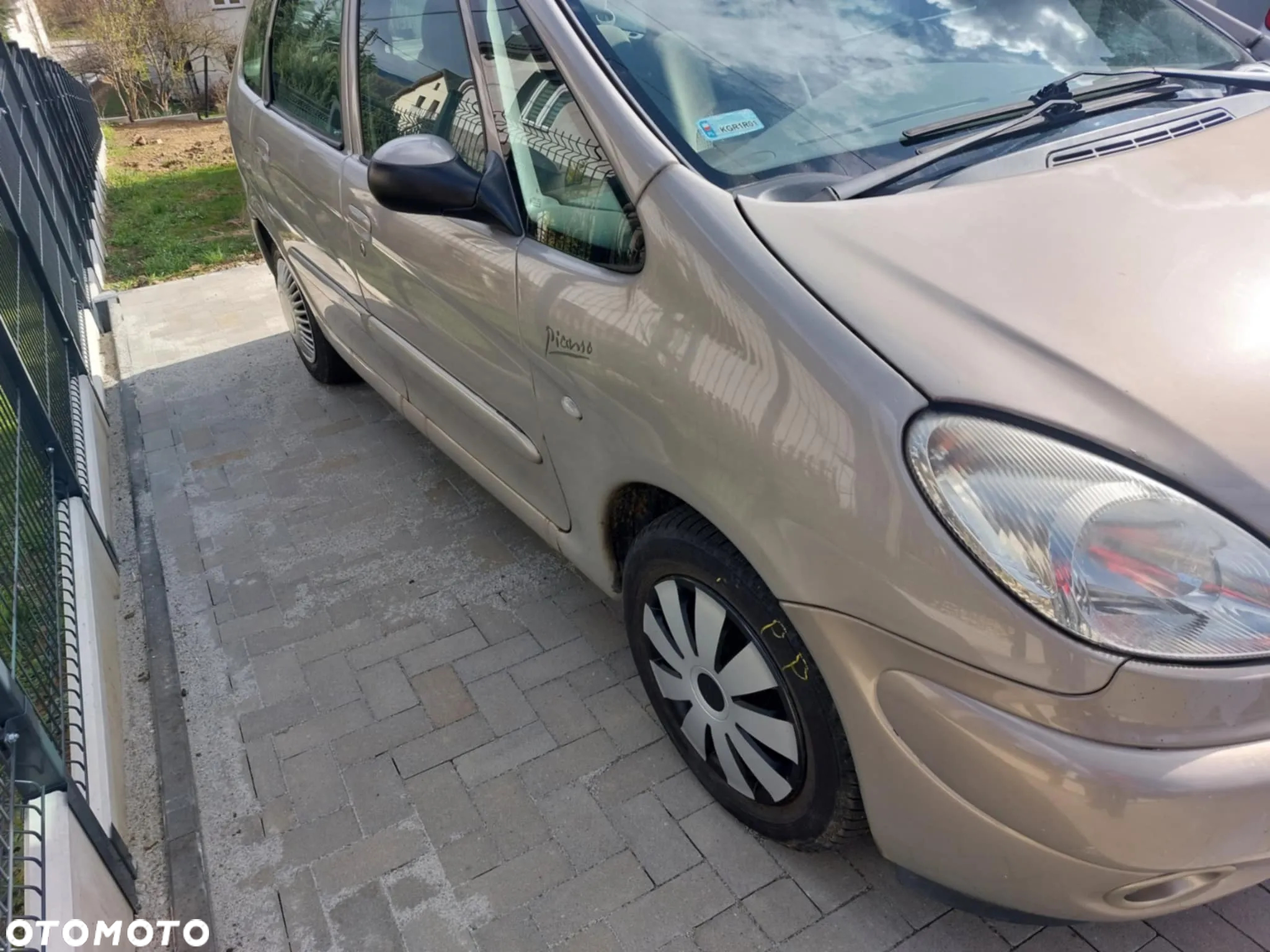 Citroën Xsara Picasso 2.0 HDI Exclusive - 5