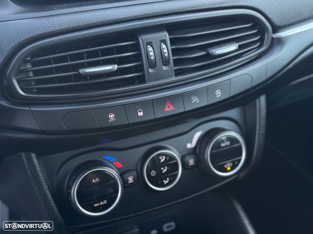 Fiat Tipo 1.3 M-Jet Lounge - 17