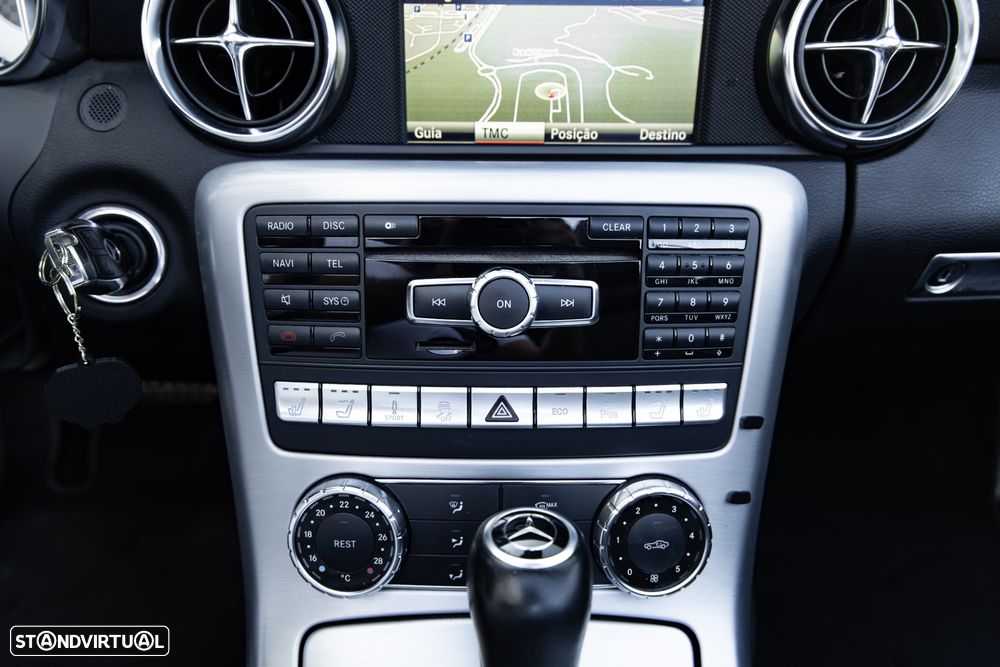 Mercedes-Benz SLK 250 CDI (BlueEFFICIENCY) 7G-TRONIC - 23