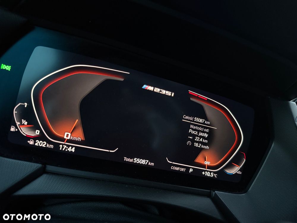 BMW Seria 2 M235i xDrive - 16