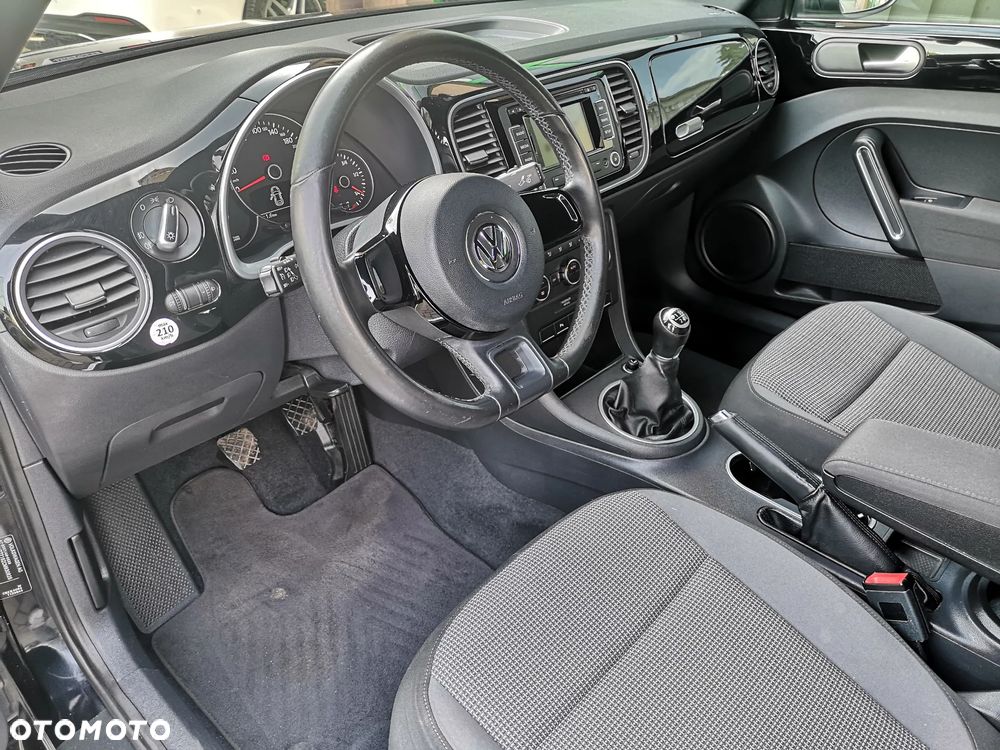 Volkswagen Beetle The 1.2 TSI Design - 8