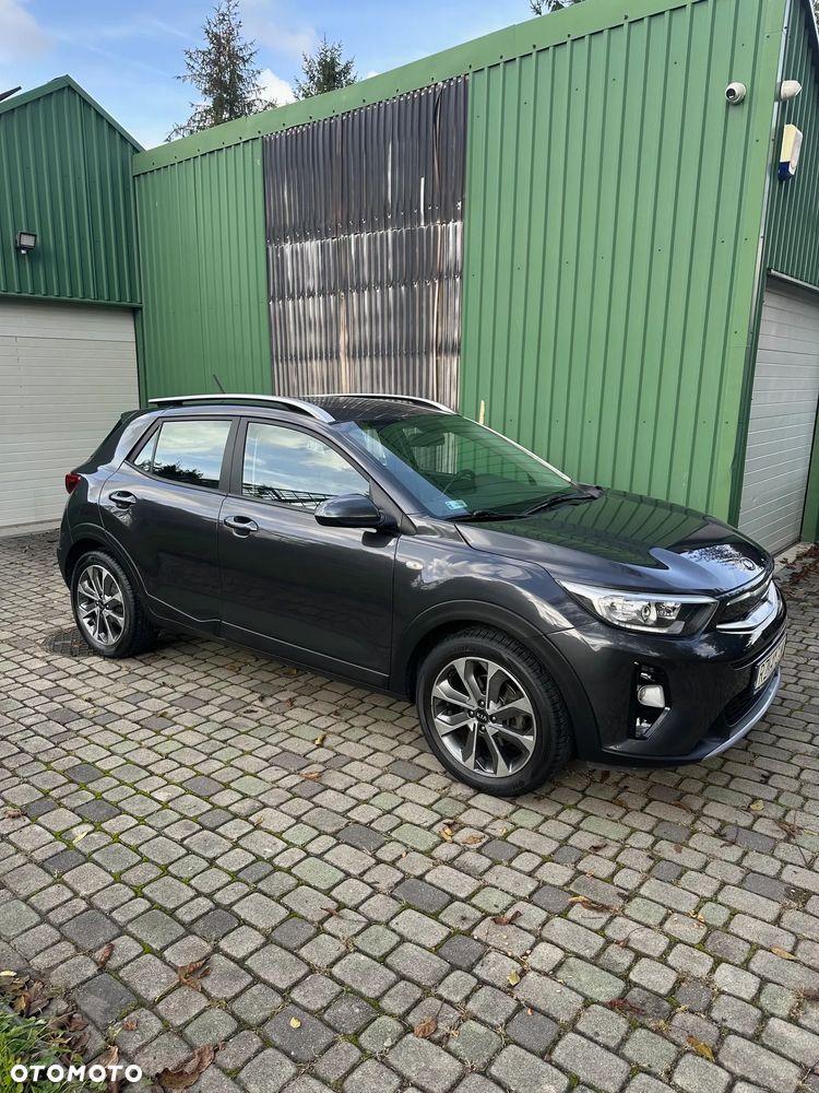 Kia Stonic 1.0 T-GDI L - 8