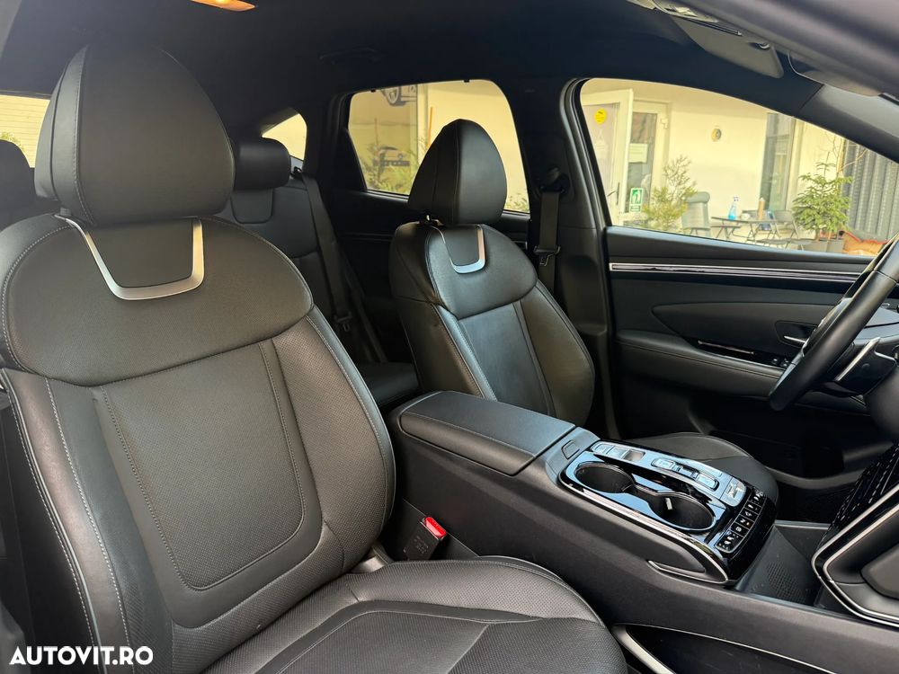 Hyundai Tucson 1.6 T-GDi 4WD Prime - 6