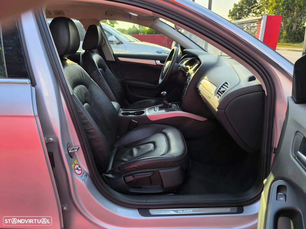 Audi A4 Allroad 2.0 TDI quattro Advance - 20