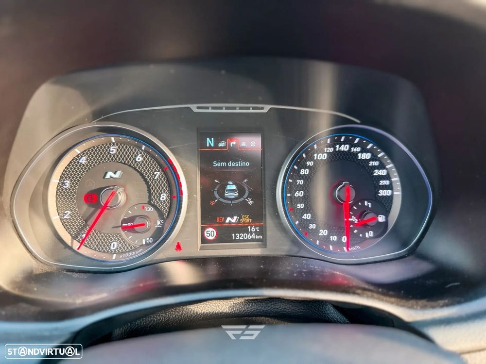 Hyundai i30 N 2.0 T-GDi Pack Performance - 38